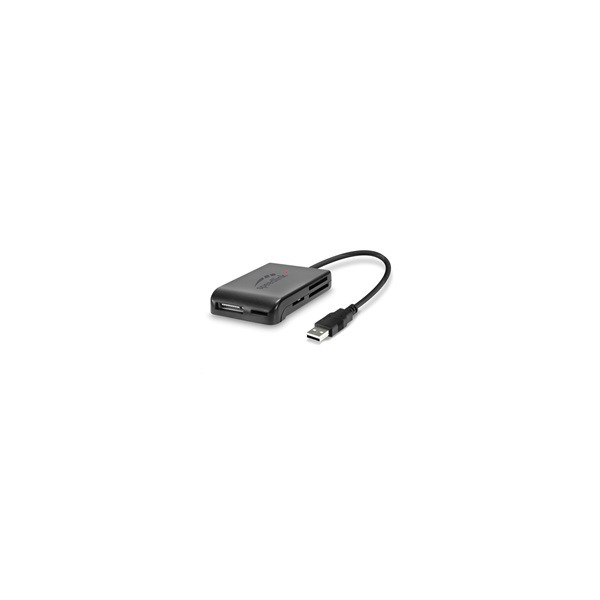 SPEED LINK čtečka karet SNAPPY EVO Card Reader All-in-One, USB 2.0, černá SPEED LINK čtečka karet SNAPPY EVO Card Reader All-in-One, USB 2.0, černá