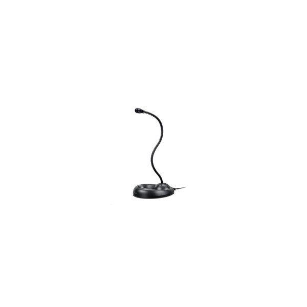 SPEED LINK mikrofon LUCENT Flexible Desktop Microphone, černá SPEED LINK mikrofon LUCENT Flexible Desktop Microphone, černá