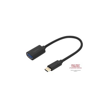 SPEED LINK adaptér USB-C na USB-A, 0.15m HQ