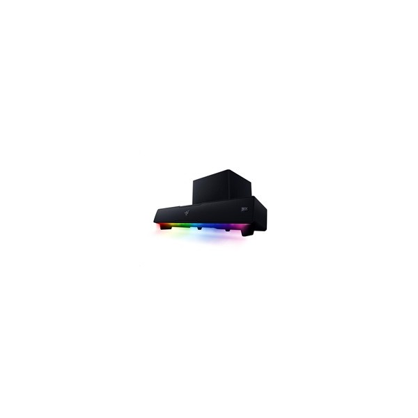 RAZER reproduktor Leviathan V2, Soundbar with Subwoofer, RGB RAZER reproduktor Leviathan V2, Soundbar with Subwoofer, RGB