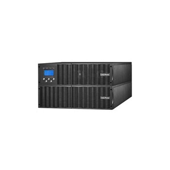 CyberPower Professional Smart App OnLine UPS 6000VA/5400W, 6U, XL, Rack/Tower, SET2 (UPS+BAT9A)