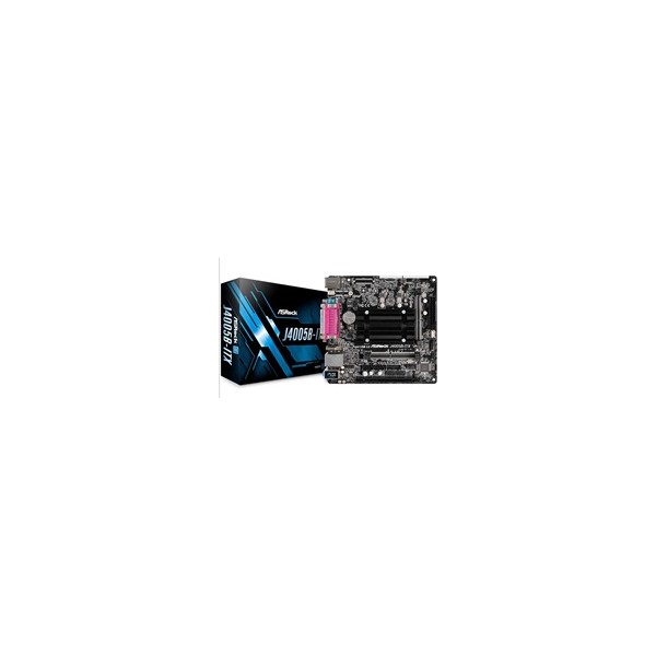 ASRock MB Int.procesor J4005B-ITX, 2xDDR4, VGA, mini-ITX ASRock MB Int.procesor J4005B-ITX, 2xDDR4, VGA, mini-ITX