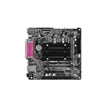 ASRock MB Int.procesor J4005B-ITX, 2xDDR4, VGA, mini-ITX