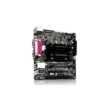 ASRock MB Int.procesor J4005B-ITX, 2xDDR4, VGA, mini-ITX
