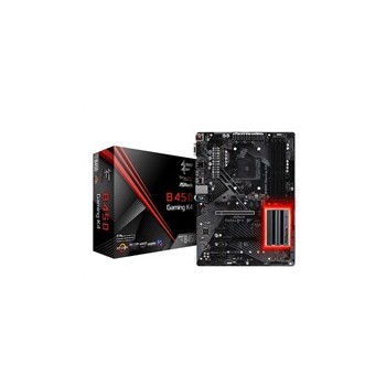 ASRock MB Sc AM4 Fatal1ty B450 Gaming K4, AMD B450, 4xDDR4, VGA