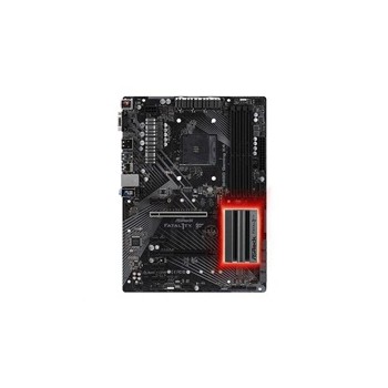 ASRock MB Sc AM4 Fatal1ty B450 Gaming K4, AMD B450, 4xDDR4, VGA