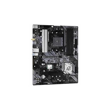 ASRock MB Sc AM4 B550 Phantom Gaming 4/AC, AMD B550, 4xDDR4, HDMI