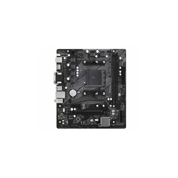 ASRock MB Sc AM4 A520M-HDV, AMD A520M, 2xDDR4, HDMI, DVI