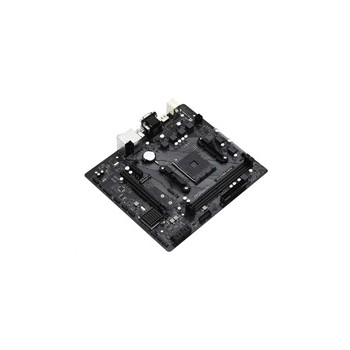 ASRock MB Sc AM4 A520M-HDV, AMD A520M, 2xDDR4, HDMI, DVI