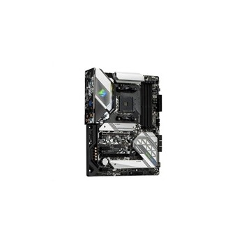 ASRock MB Sc AM4 B550 Steel Legend, AMD B550, 4xDDR4, HDMI, DP