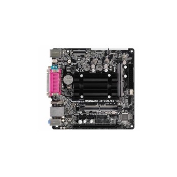 ASRock MB Int.procesor J4125B-ITX, 2xDDR4, VGA, mini-ITX