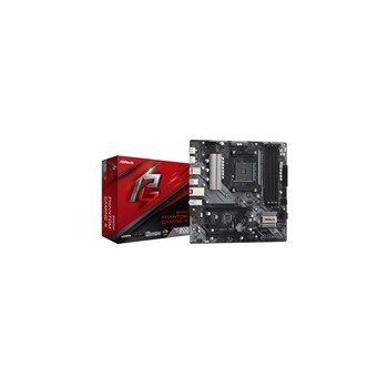 ASRock MB Sc AM4 B550M PHANTOM GAMING 4, AMD B550, 4xDDR4, 1xDP, 1xHDMI, mATX