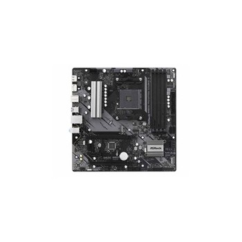 ASRock MB Sc AM4 B550M PHANTOM GAMING 4, AMD B550, 4xDDR4, 1xDP, 1xHDMI, mATX