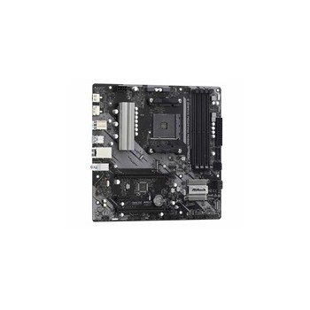 ASRock MB Sc AM4 B550M PHANTOM GAMING 4, AMD B550, 4xDDR4, 1xDP, 1xHDMI, mATX