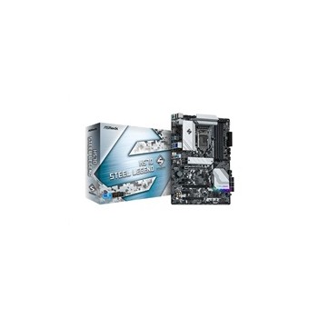 ASRock MB Sc LGA1200 H570 STEEL LEGEND, Intel H570, 4xDDR4, 1xDP, 1xHDMI