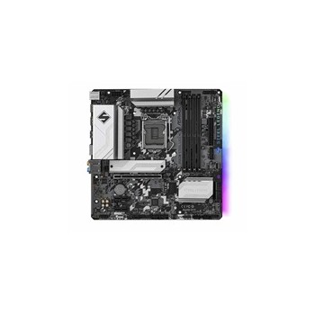 ASRock MB Sc LGA1200 B560M STEEL LEGEND, Intel B560, 4xDDR4, 1xDP, 1xHDMI, mATX