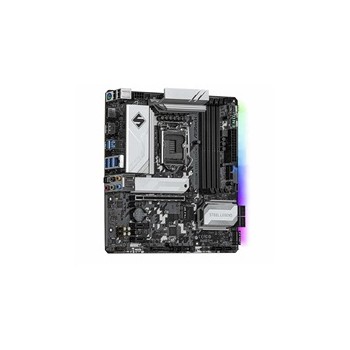 ASRock MB Sc LGA1200 B560M STEEL LEGEND, Intel B560, 4xDDR4, 1xDP, 1xHDMI, mATX