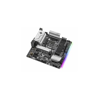 ASRock MB Sc LGA1200 B560M STEEL LEGEND, Intel B560, 4xDDR4, 1xDP, 1xHDMI, mATX