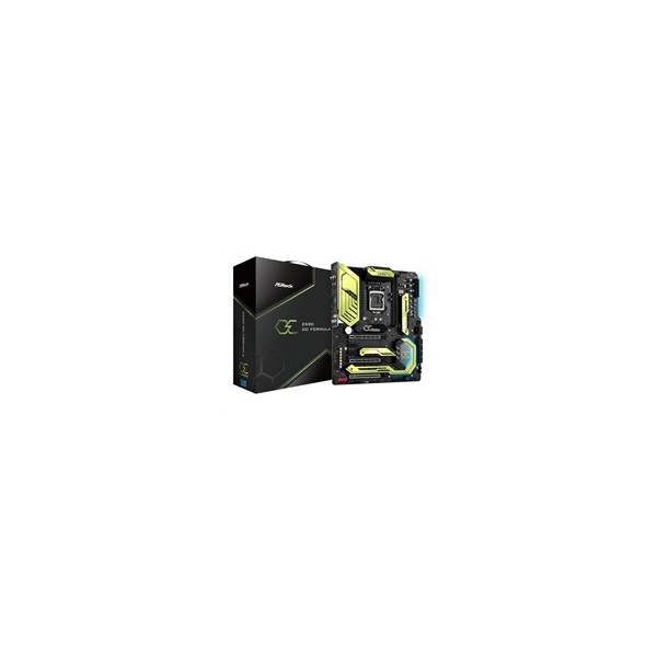 ASRock MB Sc LGA1200 Z590 OC FORMULA, Intel Z590, 2xDDR4, WI-FI, EATX ASRock MB Sc LGA1200 Z590 OC FORMULA, Intel Z590, 2xDDR4, WI-FI, EATX