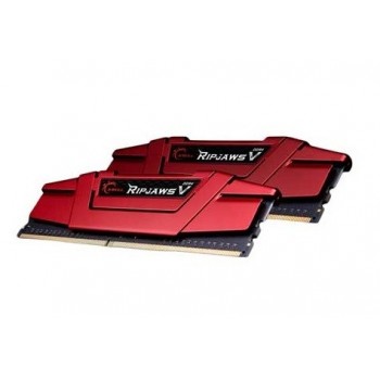 RipjawsV DDR4 2x8GB 3600MHz CL19 XMP2 Red