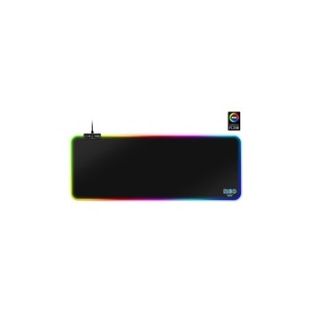 CONNECT IT NEO RGB podložka pod myš a klávesnici, vel. L (800 × 300 mm)