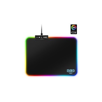 CONNECT IT podsvícená podložka pod myš NEO RGB, vel. S (320 × 245 mm)