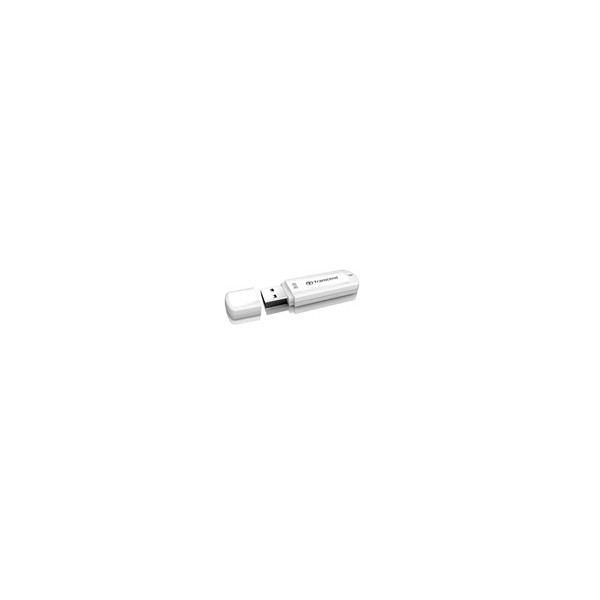 TRANSCEND Flash Disk 8GB JetFlash®370, USB 2.0 (R:13/W:4 MB/s) bílá TRANSCEND Flash Disk 8GB JetFlash®370, USB 2.0 (R:13/W:4 MB/s) bílá