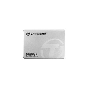 TRANSCEND SSD 230S 128GB, SATA III 6Gb/s, 3D TLC, Aluminum case