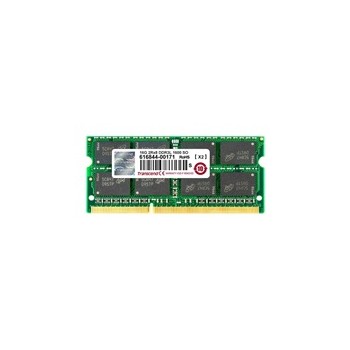 DIMM DDR4 16GB 2133MHz TRANSCEND 2Rx8, CL15