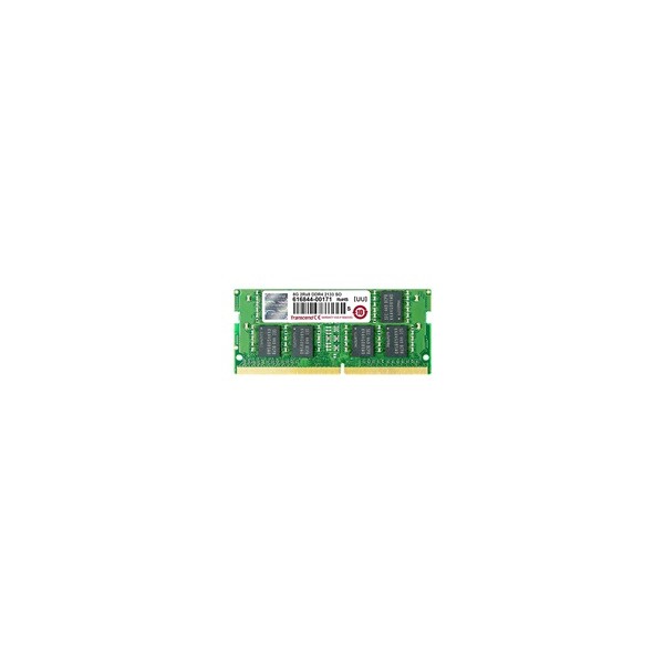 SODIMM DDR4 8GB 2133MHz TRANSCEND 2Rx8 CL15, retail SODIMM DDR4 8GB 2133MHz TRANSCEND 2Rx8 CL15, retail
