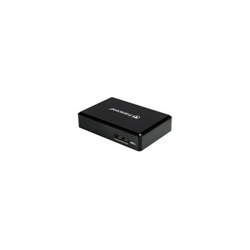 TRANSCEND Gen1 All-in-1 UHS-II Multi Card Reader RDF9K2, USB 3.1, Black