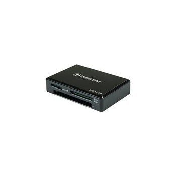 TRANSCEND Card Reader RDC8K2, USB 3.1 Gen1 All-in-1 Multi Card Reader,Type C