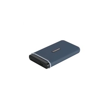 TRANSCEND externí SSD ESD350C 960GB, USB 3.1 Gen.2, Type C, Black