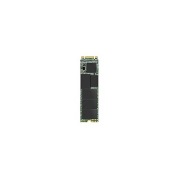 TRANSCEND SSD MTS832S, Single Side, 256GB, M.2 2280, SATA B+M Key, TLC