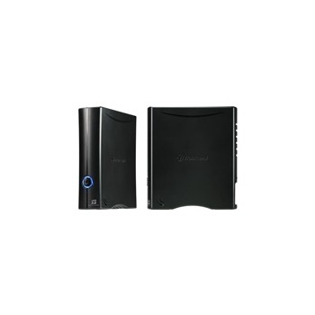 TRANSCEND externí HDD 3,5" USB 3.1 StoreJet 35T3, 4TB, Black, Turbo