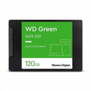 Dysk SSD Green 120GB SATA 2,5 WDS120G2G0A