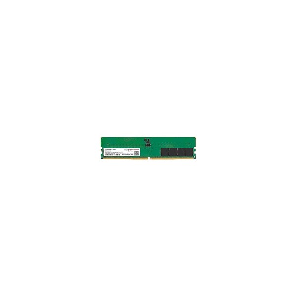 DIMM DDR5 32GB 4800MHz TRANSCEND 2Rx8 2Gx8 CL40 1.1V DIMM DDR5 32GB 4800MHz TRANSCEND 2Rx8 2Gx8 CL40 1.1V