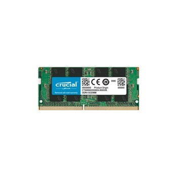 Crucial 16GB DDR4-3200 SODIMM CL22