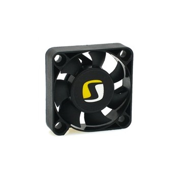 SilentiumPC přídavný ventilátor Zephyr 40/ 40mm fan/ ultratichý 18,7 dBA
