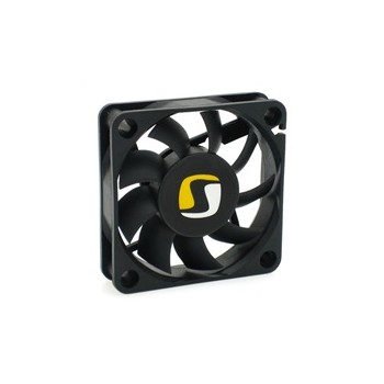 SilentiumPC přídavný ventilátor Zephyr 60/ 60mm fan/ ultratichý 17,9 dBA