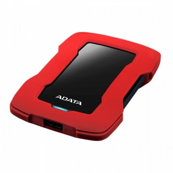 Durable Lite HD330 1TB 2.5'' USB3.1 Czerwony