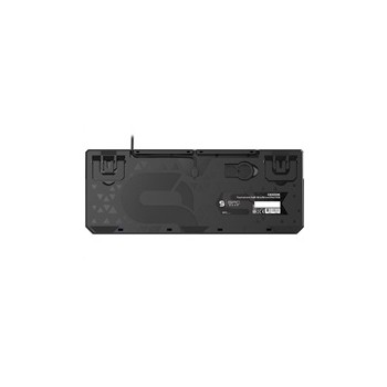 SPC Gear klávesnice GK630K Tournament / mechanická / Kailh Blue / RGB podsvícení / kompaktní / US layout / USB