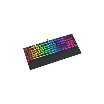 SPC Gear klávesnice GK650K Omnis Pudding Edition / herní / mechanická / Kailh Brown / RGB / US layout / černá