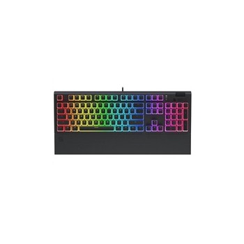 SPC Gear klávesnice GK650K Omnis Pudding Edition / herní / mechanická / Kailh Red / RGB / US layout / černá