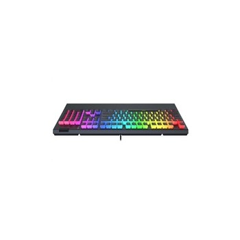 SPC Gear klávesnice GK650K Omnis Pudding Edition / herní / mechanická / Kailh Red / RGB / US layout / černá