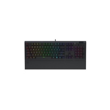 SPC Gear klávesnice GK650K Omnis / herní / mechanická / Kailh Red / RGB / CZ layout / černá