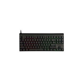 CHERRY klávesnice MX BOARD 8.0 RGB/ drátová / mechanická / Cherry MX Red/ černá/ EU layout