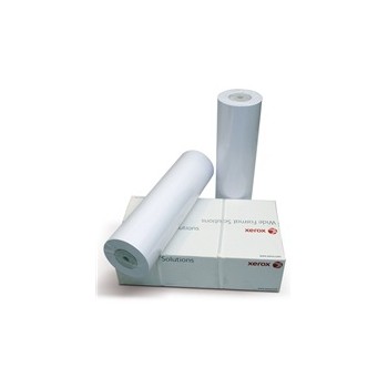 Xerox Papír Role Inkjet 75 - 297x50m (75g) - plotterový papír