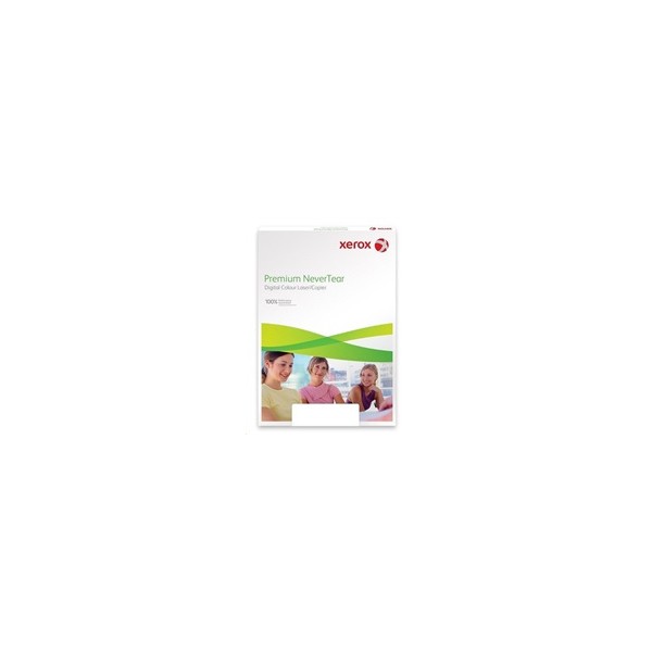 Xerox papír Premium NeverTear- Tmavě Modrá (170g, SRA3) - 100 listů v balení Xerox papír Premium NeverTear- Tmavě Modrá (170g, SRA3) - 100 listů v balení