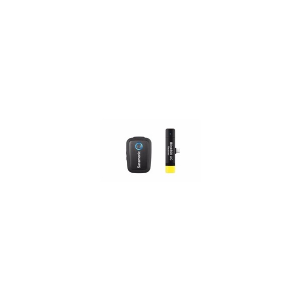 Saramonic Blink 500 B5 (TX+RX UC) - klopový mikrofon, USB-C Saramonic Blink 500 B5 (TX+RX UC) - klopový mikrofon, USB-C